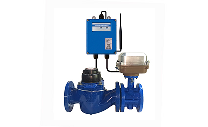 大口徑水表遠傳解決方案